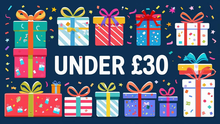 UNDER £30