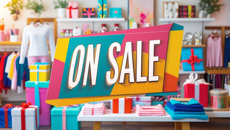 ON SALE!