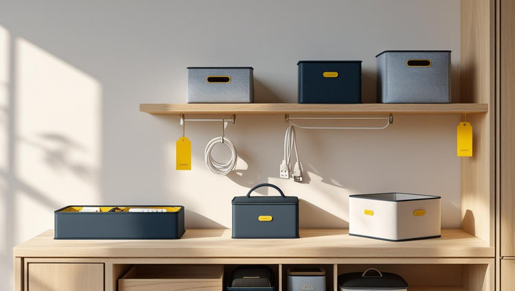 Storage & Organization