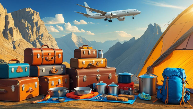 Travel & Camping