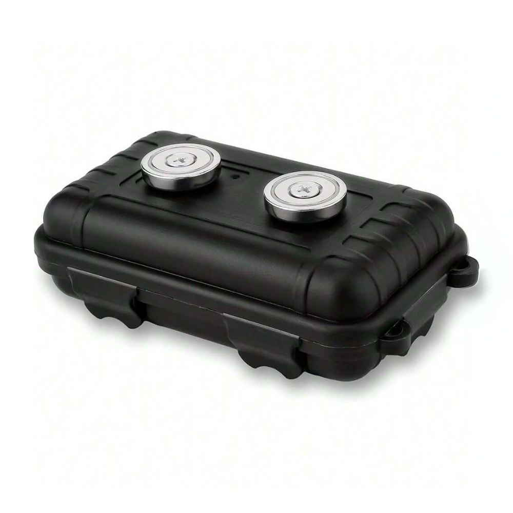 Hidden Magnetic Key Box