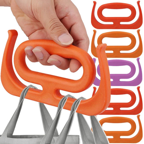Grocery Bag Handle – Ergonomic Portable Carrier for Heavy Loads