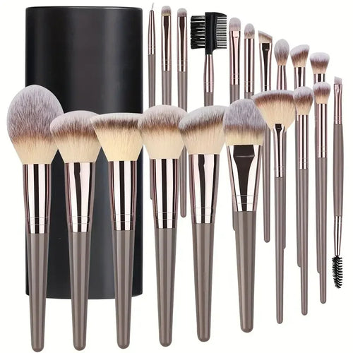 Makeup Brush Set – Professional Makeup Brushes for Flawless Application