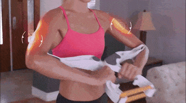 Arm Exerciser for Biceps, Triceps & Upper Body Training