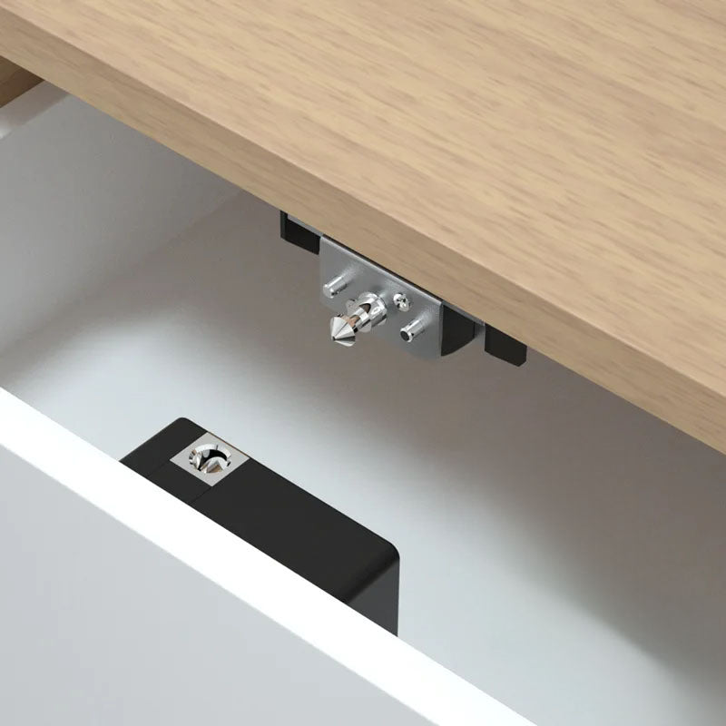 Smart RFID Drawer Lock – Invisible Electronic Keyless Security