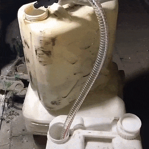 Portable Manual Drill Pump – Quick Fluid Transfer Tool