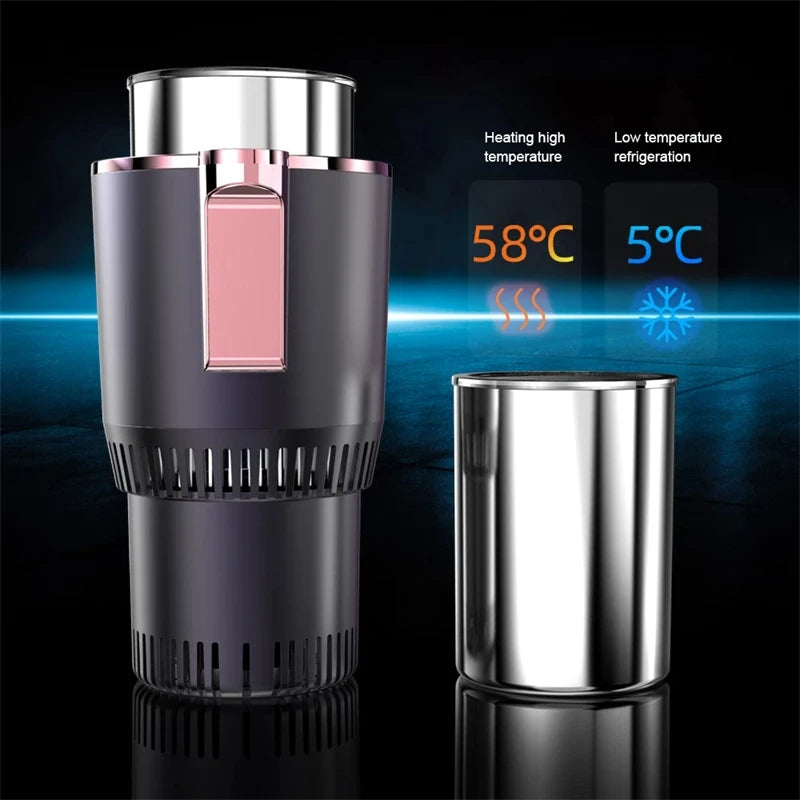 USB Car Cup Cooler/Heater