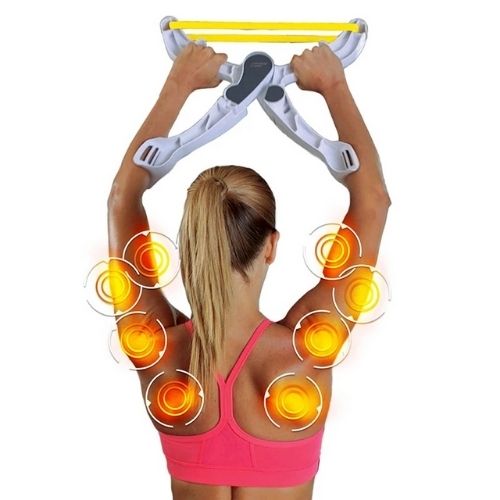 Arm Exerciser for Biceps, Triceps & Upper Body Training