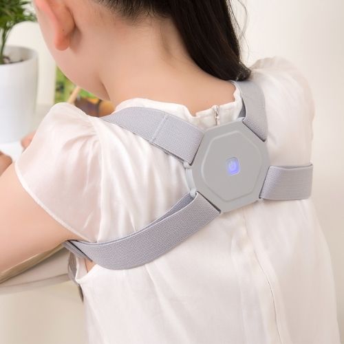 Smart Posture Corrector – Vibration Reminder Back Support