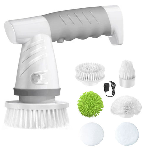 Electric Dishwashing Brush – Handheld Kitchen & Cleaning Tool