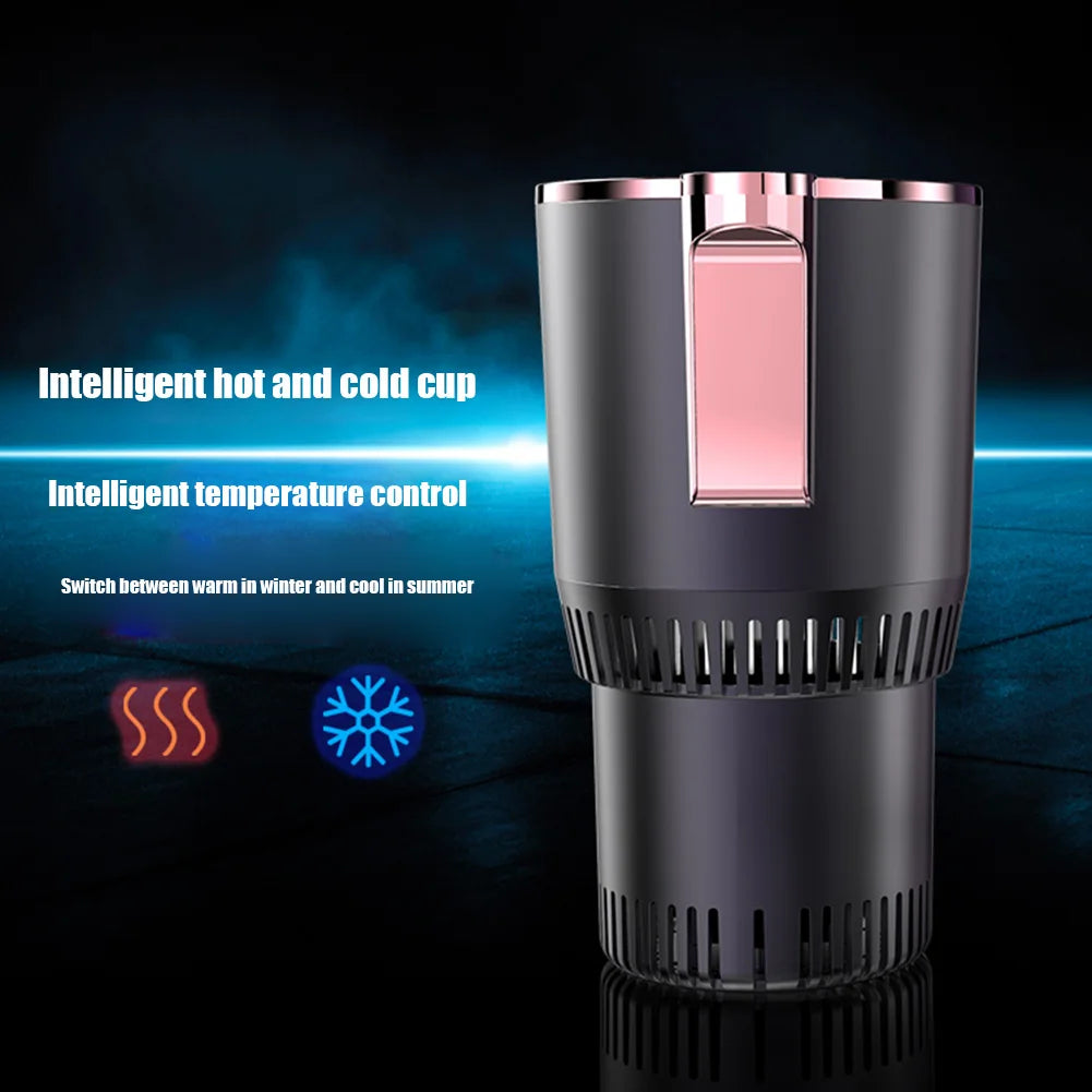 USB Car Cup Cooler/Heater