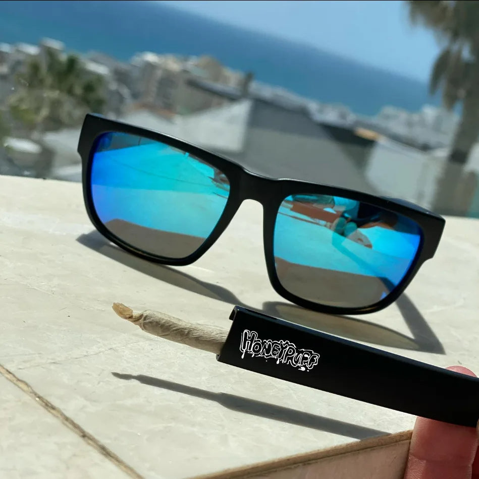 Hidden Storage Sunglasses – Discreet & Stylish Design