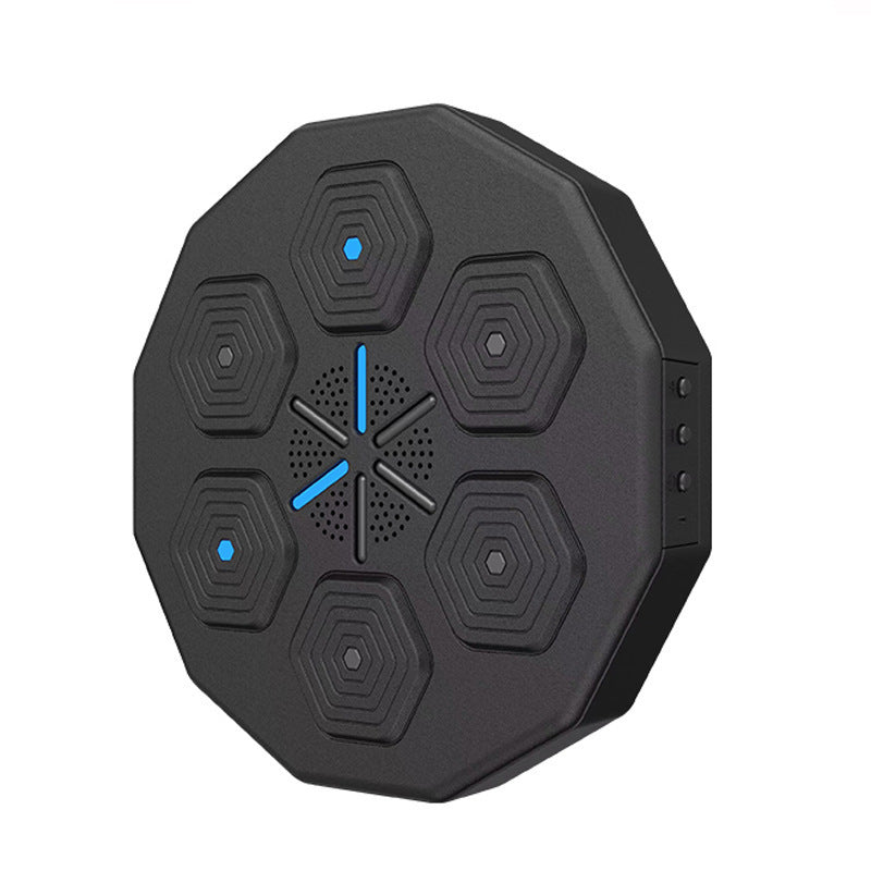 Boxing Wall Target – Music Training Pad for Fitness & Stress Relief
