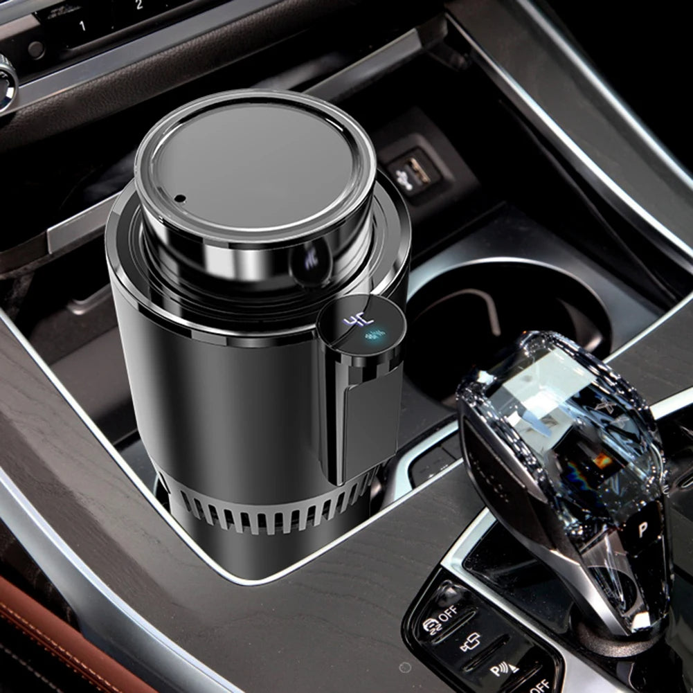 USB Car Cup Cooler/Heater