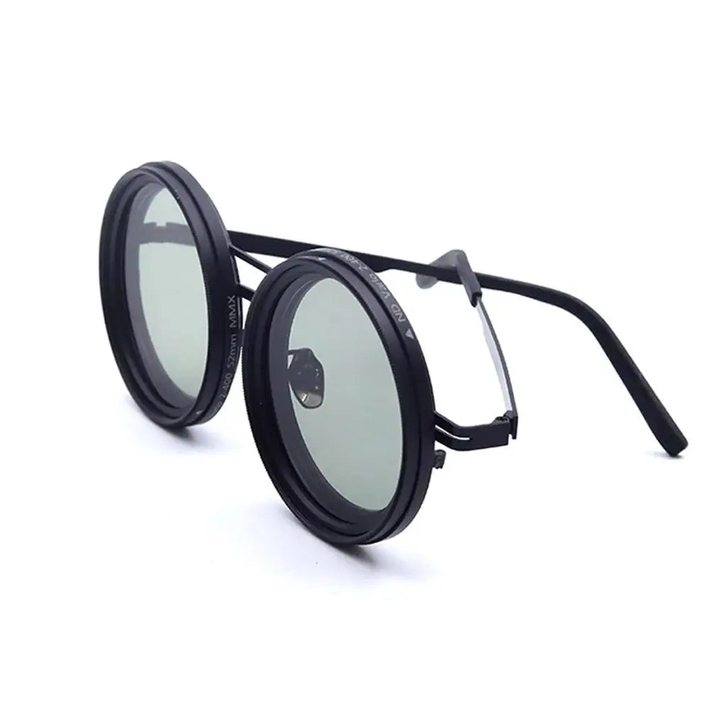 Adjustable Dimming Sunglasses – Polarized UV400 Glasses for Outdoors