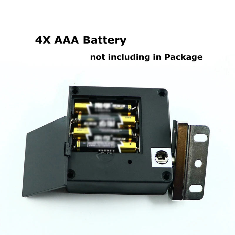 Smart RFID Drawer Lock – Invisible Electronic Keyless Security
