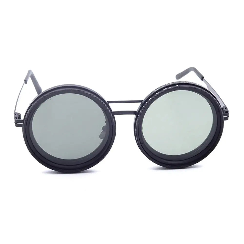 Adjustable Dimming Sunglasses – Polarized UV400 Glasses for Outdoors
