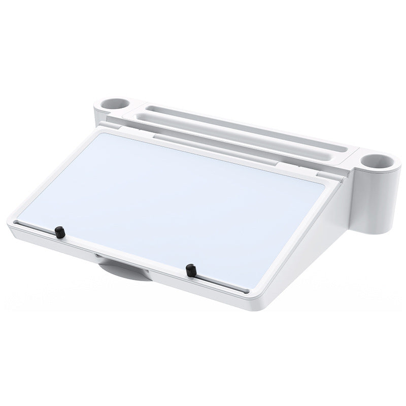 Multifunctional Laptop Stand – Adjustable Lap Desk with Storage
