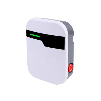 7kW Wall-Mounted Type 2 EV Charger – Smart App & RFID Control