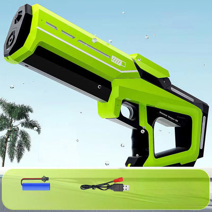 Summer Water Gun – Outdoor Fun Toy with 8m Range