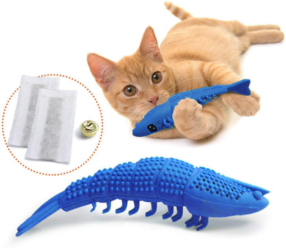 Silicone Toothbrush for Dogs & Cats – Dental Care & Play in One