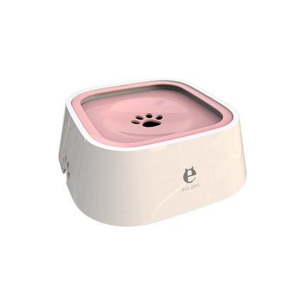 Anti-Spill Water Bowl – No-Mess Hydration for Pets