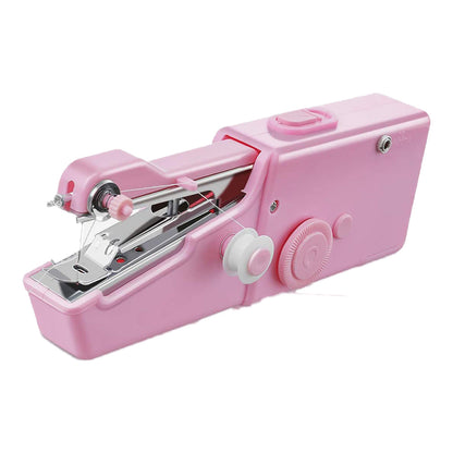 Handheld Sewing Machine – Compact Portable Stitch Tool