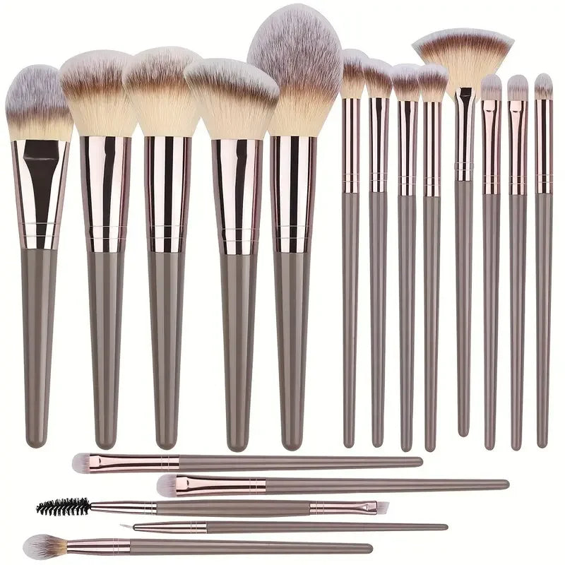 Makeup Brush Set – Professional Makeup Brushes for Flawless Application