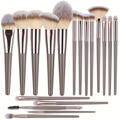 Makeup Brush Set – Professional Makeup Brushes for Flawless Application