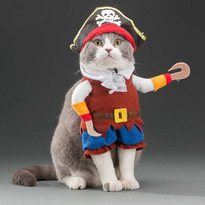 Funny Pet Costumes – Hilarious Halloween Outfits for Cats & Dogs