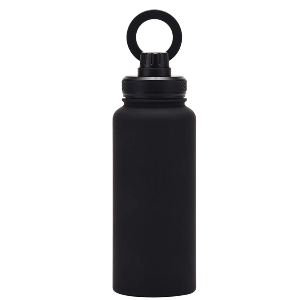 Insulated Phone Holder Water Bottle