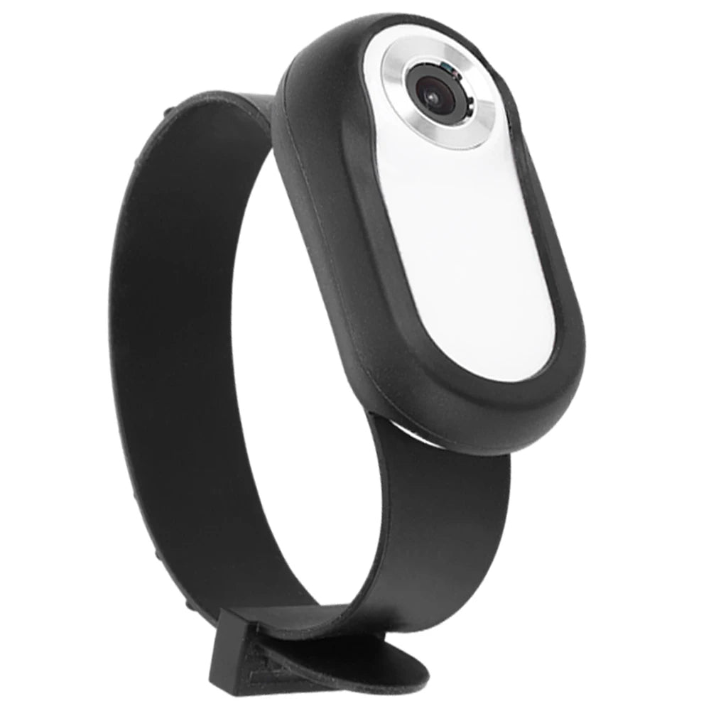 Camera Collar for Cats & Dogs – 1080p HD Pet POV Recorder