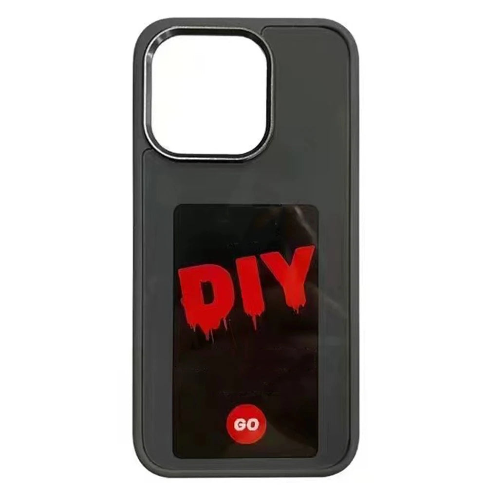 Custom E-Ink Phone Case