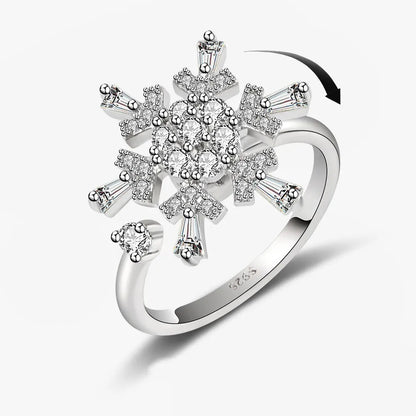 Fidget Spinner Ring – Anti-Anxiety Jewelry & Crystal Design