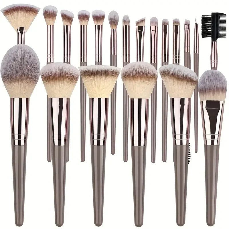 Makeup Brush Set – Professional Makeup Brushes for Flawless Application