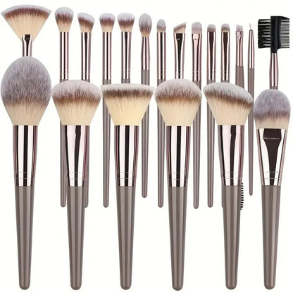 Makeup Brush Set – Professional Makeup Brushes for Flawless Application
