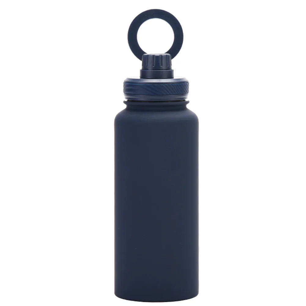 Insulated Phone Holder Water Bottle