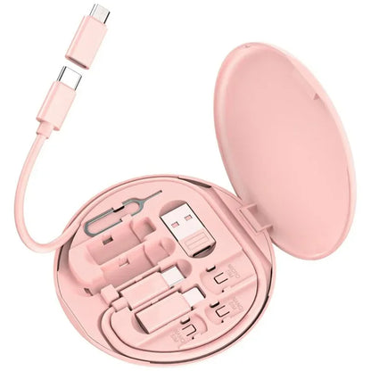 Universal Multi-Device Charging Adapter Kit