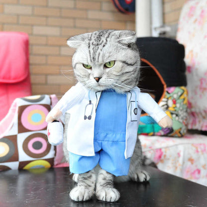 Funny Pet Costumes – Hilarious Halloween Outfits for Cats & Dogs