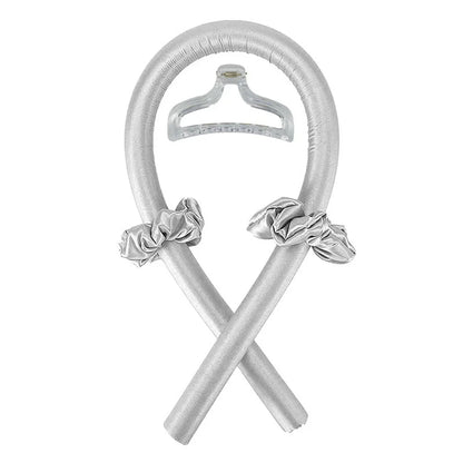 Heatless Curling Rod Headband – Overnight Heat-Free Hair Curler
