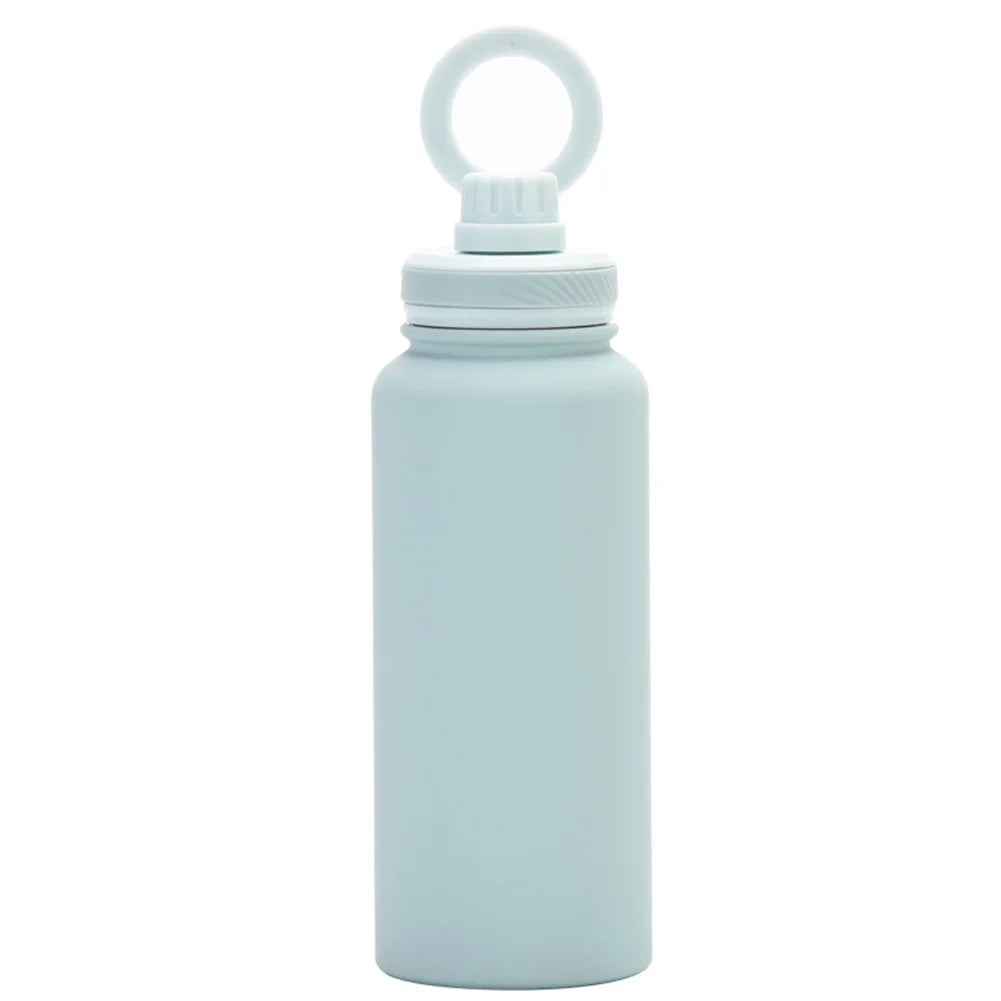 Insulated Phone Holder Water Bottle