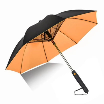 Portable Umbrella with Fan & Misting System – UV Protection & Cooling