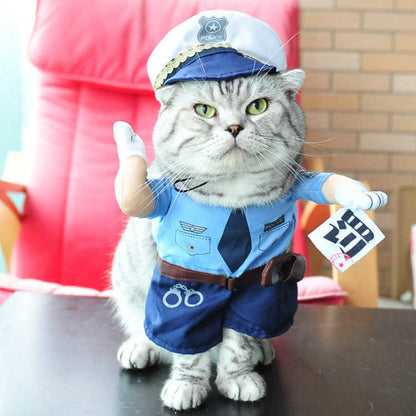 Funny Pet Costumes – Hilarious Halloween Outfits for Cats & Dogs