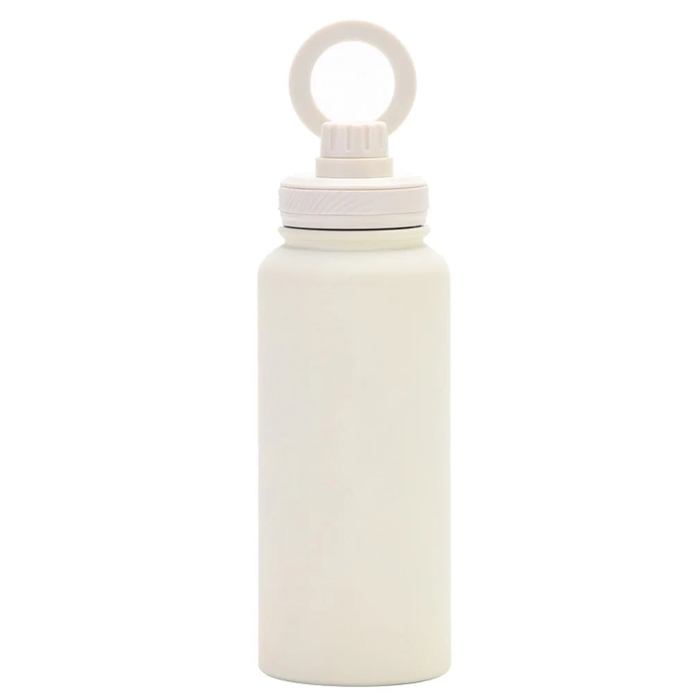 Insulated Phone Holder Water Bottle