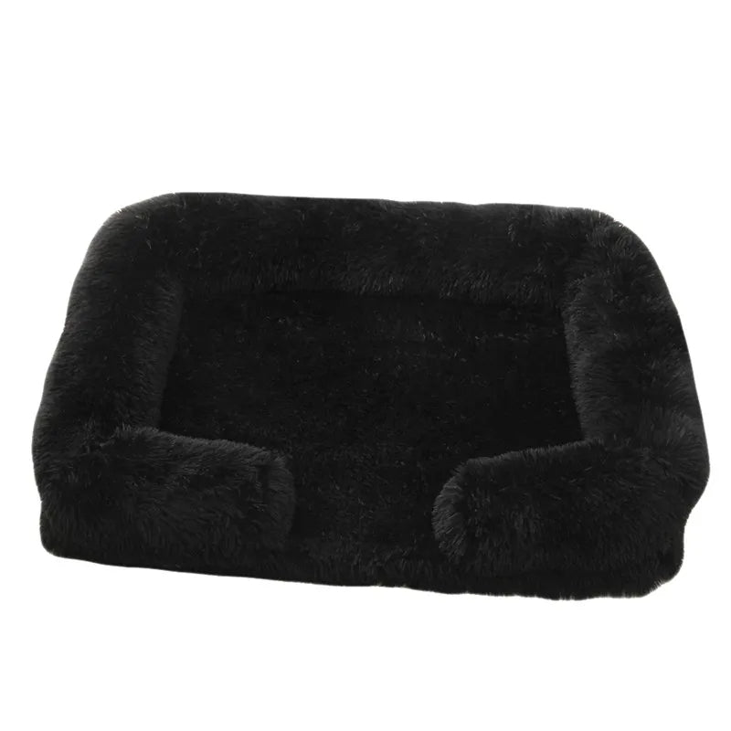 Soft Dog Sofa Bed – Orthopedic Comfort for Medium Dogs
