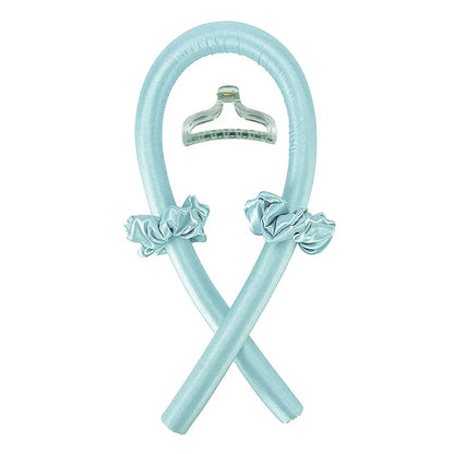 Heatless Curling Rod Headband – Overnight Heat-Free Hair Curler