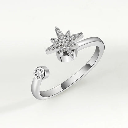 Fidget Spinner Ring – Anti-Anxiety Jewelry & Crystal Design