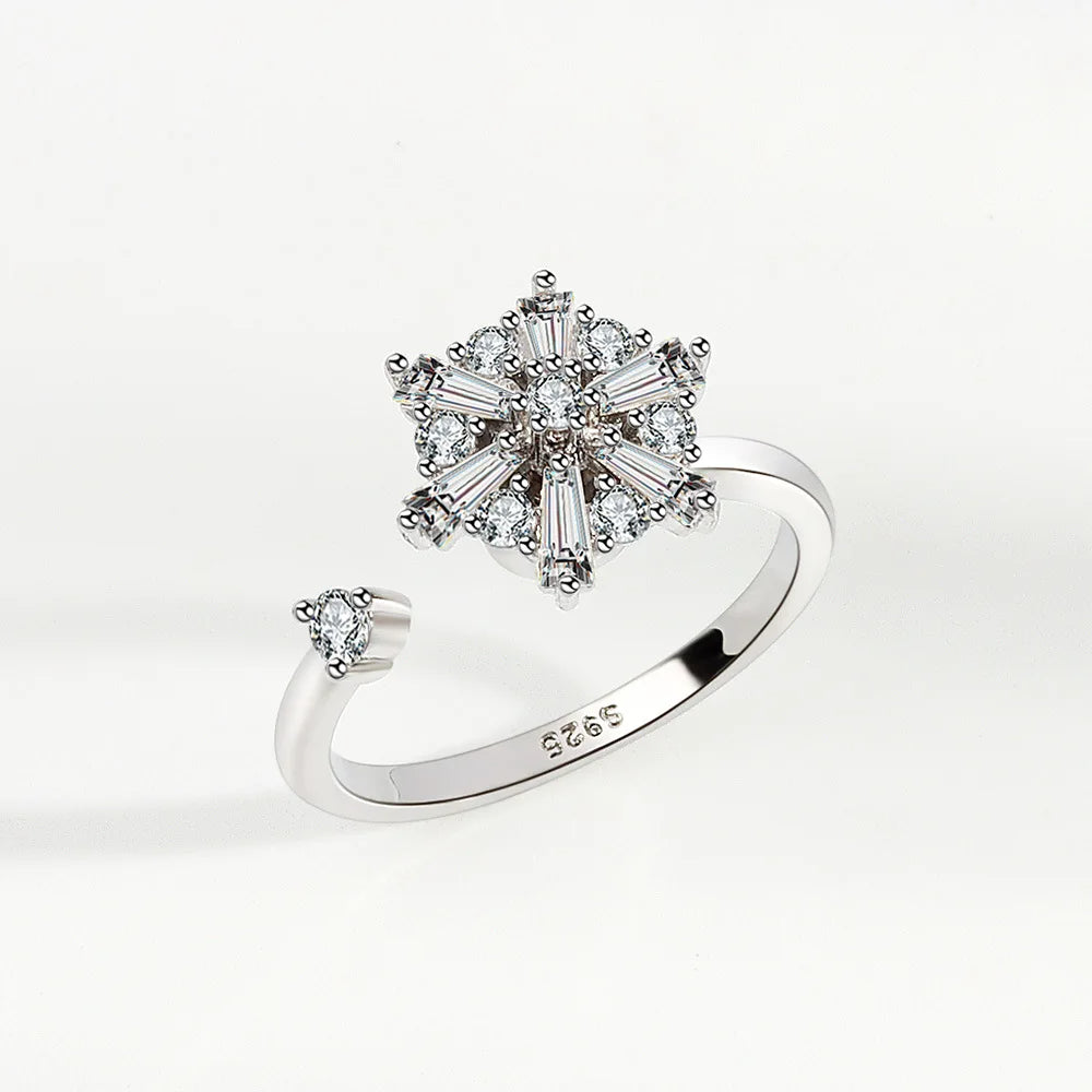 Fidget Spinner Ring – Anti-Anxiety Jewelry & Crystal Design