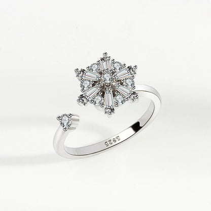 Fidget Spinner Ring – Anti-Anxiety Jewelry & Crystal Design