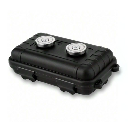 Hidden Magnetic Key Box
